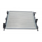 Радіатор охолодження Dacia Logan 1.2-1.6 16 V 06- (Економ-клас) 