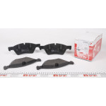 Колодки гальмівні (передні) MB E-class (W211/W164) 2.6-5.5 03- 