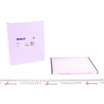 Фільтр салону Hyundai Accent III 05-/i30 11- 