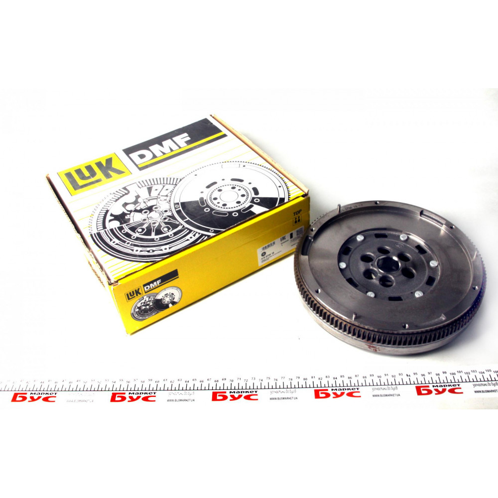 Демпфер зчеплення VW T5/T6 2.0TDI 09-, 100/103kw, CAAC,CCHA,CAAE,CCHB