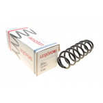 Пружина (задня) Peugeot 3008 1.6HDi/BlueHDi/VTi 09-16 (вен) 