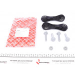 Тяга стабілізатора (переднього) Audi A3/Skoda Octavia/VW Golf IV 97-06 (к-кт 2 шт.) 