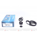 Комплект ременя генератора Audi A4/A5/Q5 2.0D 08-17 