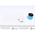 Сайлентблок балки (задньої) Citroen C2/C3 03- 