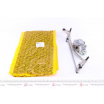 Механізм склоочисника (трапеція) Renault Megane II 02-09 (з моторчиком) 