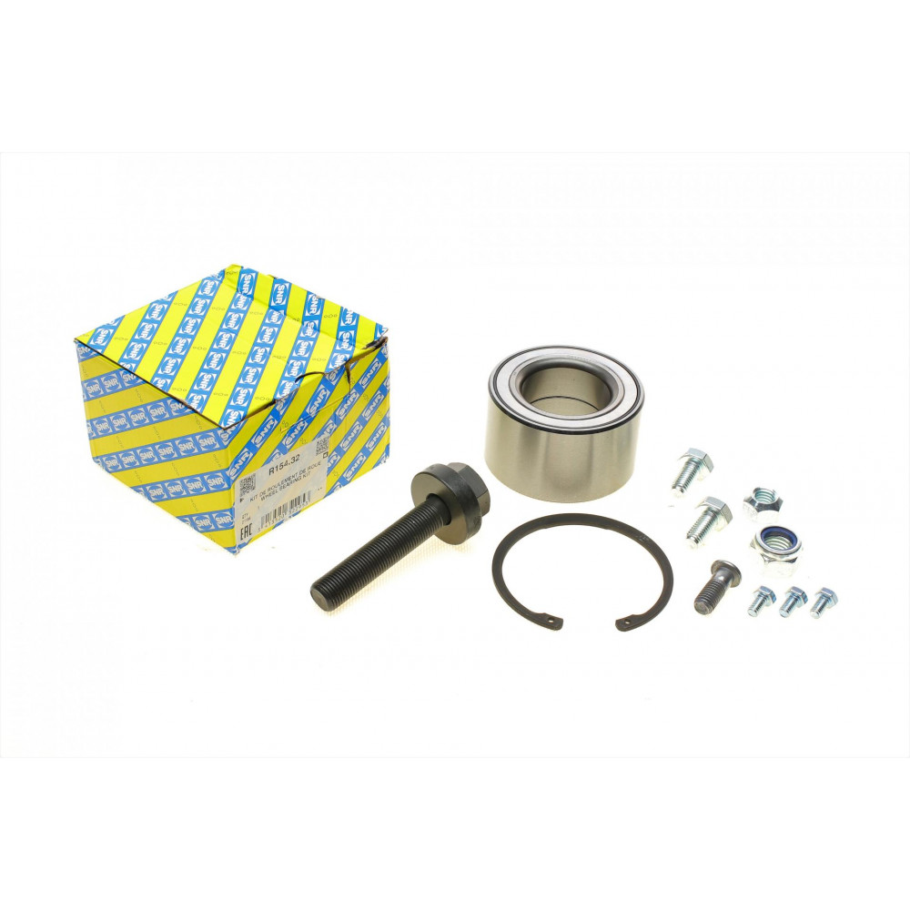 Підшипник маточини (передньої) VW T4 90-03 (45x80x45)
