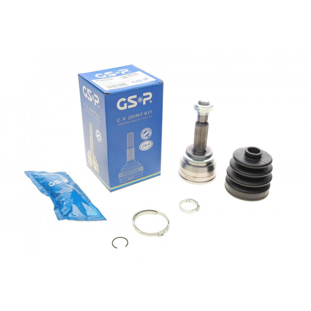 ШРКШ (зовнішній) Hyundai Getz 02-10 (25x22x153mm)(к-кт)