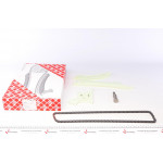 Комплект ланцюга ГРМ BMW 3 (F30)/4 (F33)/5 (F10)/X3 (F25) (N20B20/N52B30/N55B30) 10-18 