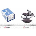 Колодки гальмівні (задні) BMW 3 (E36/E46) 90-05 (Ate) 