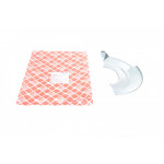 Захист диска гальмівного (переднього) (L) VW T4 94-03 