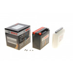 Акумуляторна батарея 18Ah/250A (177x88x156) (AGM) (мото) 