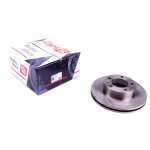 Диск гальмівний (передній) Renault Master II/Opel Movano 98- (305,5x28) (R16) 