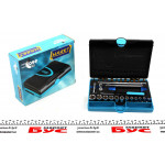 Набір насадок шестигранних (33 предметів) 