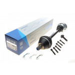 Піввісь (передня) VW Golf VI/Passat 1.4 TSI 07-16 (L) (36х525) 