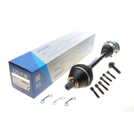 Піввісь (передня) VW Golf VI/Passat 1.4 TSI 07-16 (L) (36х525)