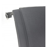 Бампер (задній) MB Sprinter 96-06 (без підніжки) (незначне пошкодження при транспортуванні) 