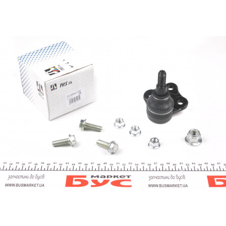 Опора кульова (передня/знизу) Ford Galaxy/Mondeo/S-Max 06-15/Volvo S60/V60 10-18/S80/V70 07-16
