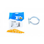 Хомут глушника Ford Transit 91-00 