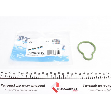 Прокладка колектора впускного MB E-class (W124)/C-class (W202) M104/M120 2.8-6.0i 91-01