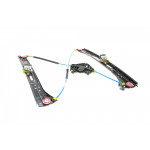 Склопідіймач (передній) VW Sharan 10- (R) (електро) (без моторчика) 