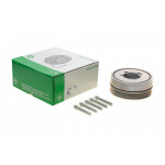 Шків колінвалу BMW 3 (F30/F80) 15-18 (153x63) (6PK) (з болтом), B38 B15 A 