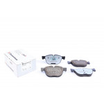 Колодки гальмівні (передні) BMW X4 (F26)/X5 (E70/F15/F85)/X6 (E71/E72/F16/F86) 06- (Ate-Teves) rd:z 