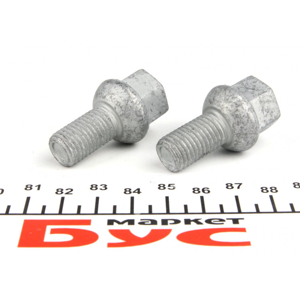 Болт колеса MB (W123/W124/W201) (M12x1.5x20.5mm)