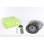 Демпфер + комплект зчеплення Fiat Doblo 1.9JTD Multijet 01- (74kw) +вижимний 