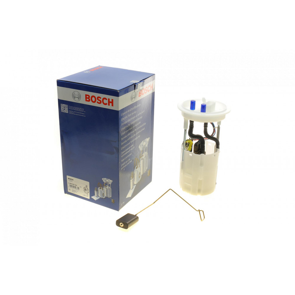 Насос паливний в бак VW Caddy 1.6/2.0 04-15/Touran 1.4TSI/2.0Ecofuel 06-
