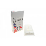 Фільтр повітряний Toyota Corolla 1.4/2.0D 00-08/Avensis 2.0D 02-09 