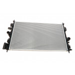 Радіатор охолодження Opel Insigna A 1.6CDTI 15-17 