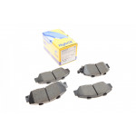 Колодки гальмівні (передні) Honda Accord V/VI 93-03/Civic 97-01 