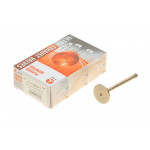 Клапан (випуск) VW Caddy/T5 1.9TDI/2.0SDI/2.0TDI/2.5TDI 03- (31.5x7x89) (азотований) 