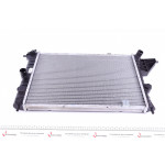 Радіатор охолодження Opel Vectra A -95 