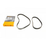 Ремінь ГРМ Ford Escort/Fiesta/Sierra/Mondeo/Mazda 121 1.8D/TD 89-03 (к-кт CT882/CT883) (116x22/85x22 