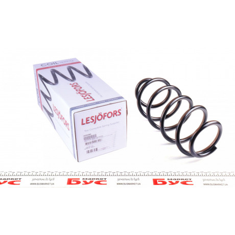 Пружина (передня) VW Passat B6/B7 1.9-2.0TDI/1.4TSI 05-14 (седан/уни)/Skoda SuperB 2.0TDI/TSI 08-15