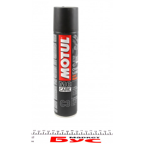 Змазка для ланцюгів мотоциклів C3 Chain Lube Off Road (400ml) (102982)