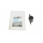 Втулка стабілізатора (переднього/наружного) Fiat Doblo 01- (d=10mm) 