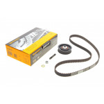 Комплект ГРМ VW T4/Golf/Passat 2.0 90-03 (18x124z) 