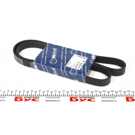 Ремінь генератора Citroen Berlingo 1.6HDI 05- (6PK1338)