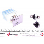 Тяга стабілізатора (заднього) Audi A4 00-08 (L=90.7mm) 