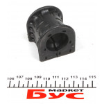 Втулка стабілізатора (заднього) Renault Master 2.3dci 10- (однокатковий) 