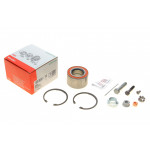 Підшипник маточини (передньої) VW Caddy I/Golf 1.6D -92 (Z-532066.22) 