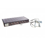 Склопідіймач (передній) MB Vito (W639) 03- (R) (електро) (без моторчика) 