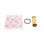 Фільтр MB A-class (W176)/B-class (W246) 11- (з прокладкою) (M270/OM651/OM607/M260)  