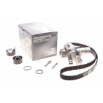 Комплект ГРМ + помпа Citroen Jumpy/Peugeot Expert 2.0 07- (153x25) 