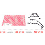 Прокладка кришки ГРМ BMW 5 (E39) 535 i/7 (E38) 730 i/X5 (E53) 4.4i (к-кт) 