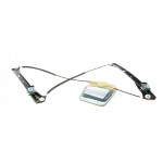 Склопідіймач (передній) VW Golf 03-09 (R) (електро) (без моторчика) 