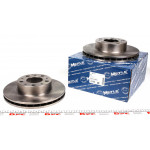 Диск гальмівний (передній) Fiat Ducato 06- (280x28) 