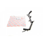 Трубка системи охолодження VW Passat 2.0 00-05 